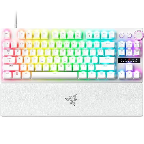 Razer HUNTSMAN V3 PRO TKLラピトリ対応 Razer Huntsman V3 Pro TKL」レビュー｜ラピッドトリガー搭載