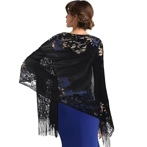 Regalo perfetto per le donne: la nostra versatile sciarpa o pashmina alla moda GWAWG è un regalo premuroso e pratico da donna per mamma, moglie, sorella, figlia, amici per compleanno, anniversario, San Valentino, festa della mamma, giorno del ringraziamento, laurea, Natale.