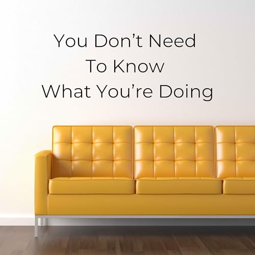 You Don&rsquo;t Need to Know What You&rsquo;re Doing (Before Your Photo Session)