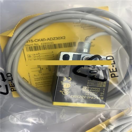 Sensor BI15U-CK40-AP6X2-H1141 para sustitución rápida de componentes de automatización 4