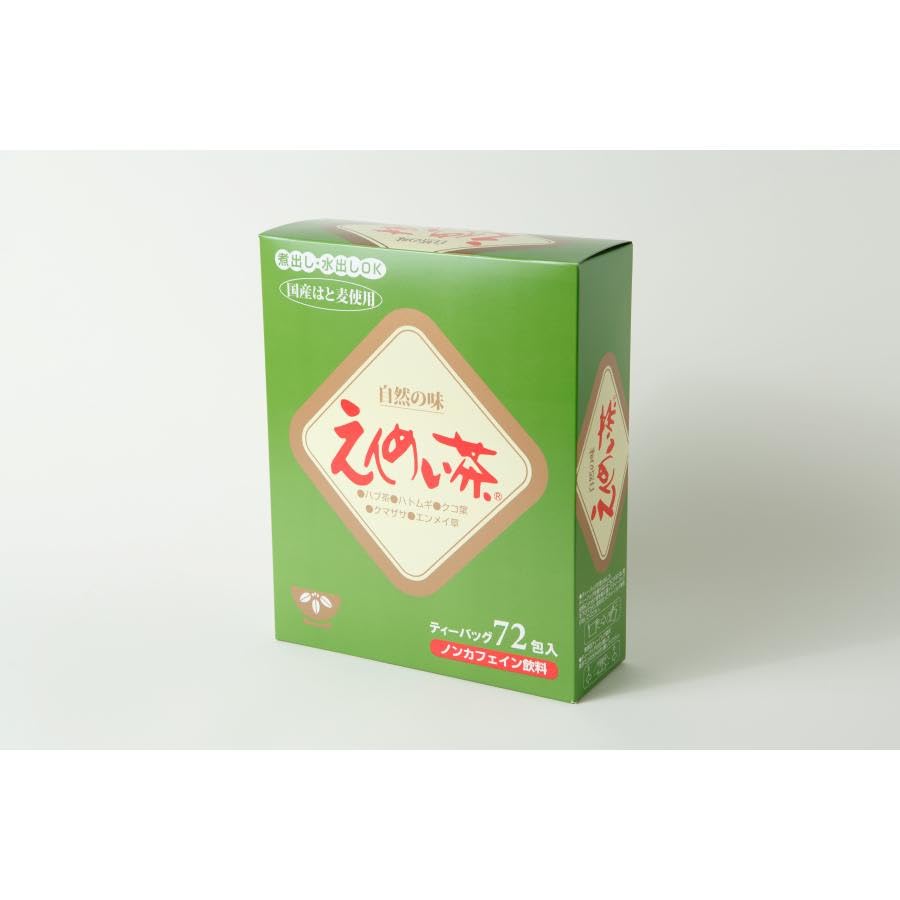 Amazon | 黒姫和漢薬研究所 えんめい茶 ティーバッグ 72袋入 ×3個
