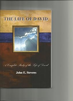 Paperback The Life of David, A Complete Study of the Life of David Book