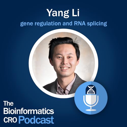 Yang Li - gene regulation and RNA splicing
