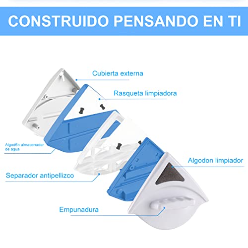 Encuentra reviews de Limpiador cristales los diez mejores. 24 Imagen adicional