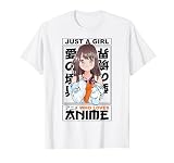 Kawaii Otaku Anime Japonés - Anime Merchandising Para Otaku Camiseta