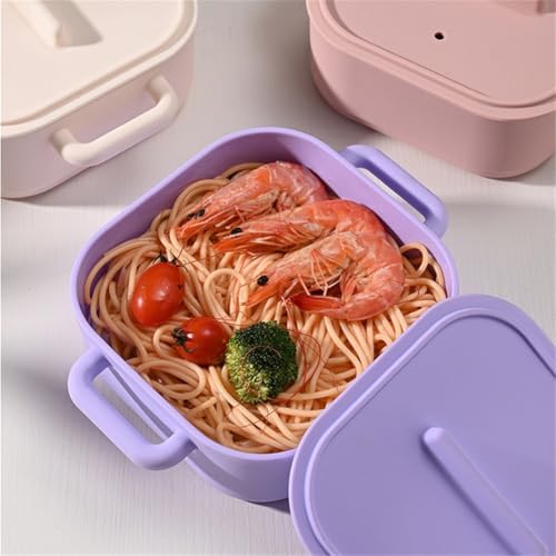 Cuiseur vapeur EasyByMall récipient stockage aliments cuisine
