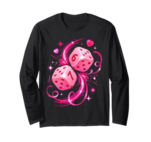 67 Valentine Six Seven Dice 6 7 Valentine's Day ����T�V���c