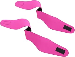 Garneck 2 Peças Sincronizadas Faixa De Cabelo E Proteção Para As Orelhas Faixa De Cabeça De Mergulho Faixa De Cabelo De Ioga Faixa De Cabelo Infantil Faixa De Cabelo Atlética Faixa De