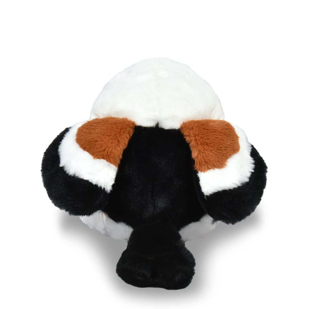 Amuse Fukufuku Shimaenaga Vjb Shima-Chan 703274 Polyester Unisex