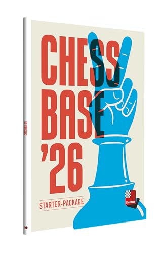 ChessBase’26 STARTER Package-Chess Database Management Software Program for Download *Special Holiday Offer* Included is ChessCentral’s Exclusive Chess Success II – Jam Packed Chess Training Software