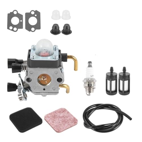 Carburateur FS85 pour Stihl FS75 FS80 et kit de mise au point pour debroussailleuse KM85 FC75