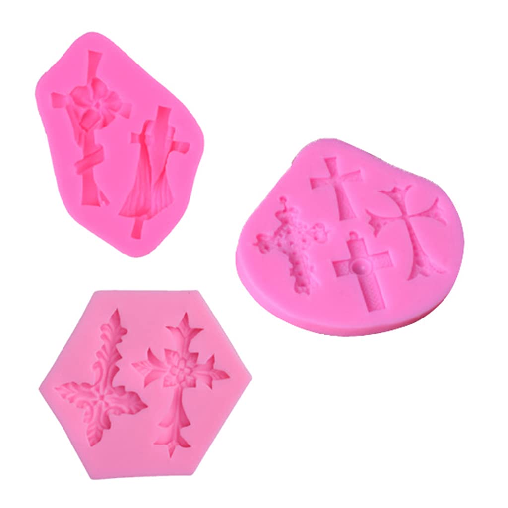 Xinsheinelry Soap Making Supplies Cake Decorating Tools Art Silicone Soap Mold Household Molds Jewelry Casting Mold Sugarcraft
