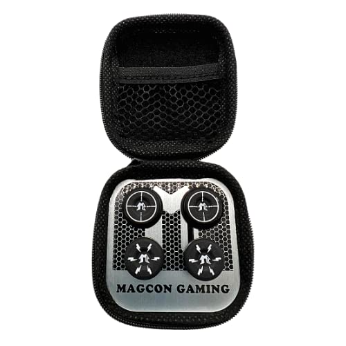 MagConPro - Sniper Kit - Compatible with Xbox, Playstation, Nintendo Switch and PC Controllers (Blue)