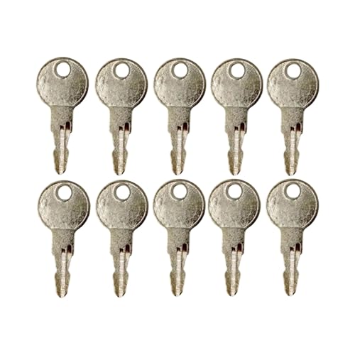 0G66240 Key for Generac Generator Lock (10pc)