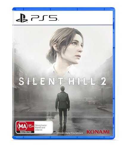 Silent Hill 2 - PlayStation 5