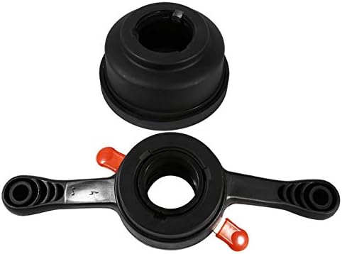 Miniatura 3 de Atlas Wb-49 - Equilibrador de rueda de liberación rápida Tuerca Atlas Wb-49 Eje de liberación rápida