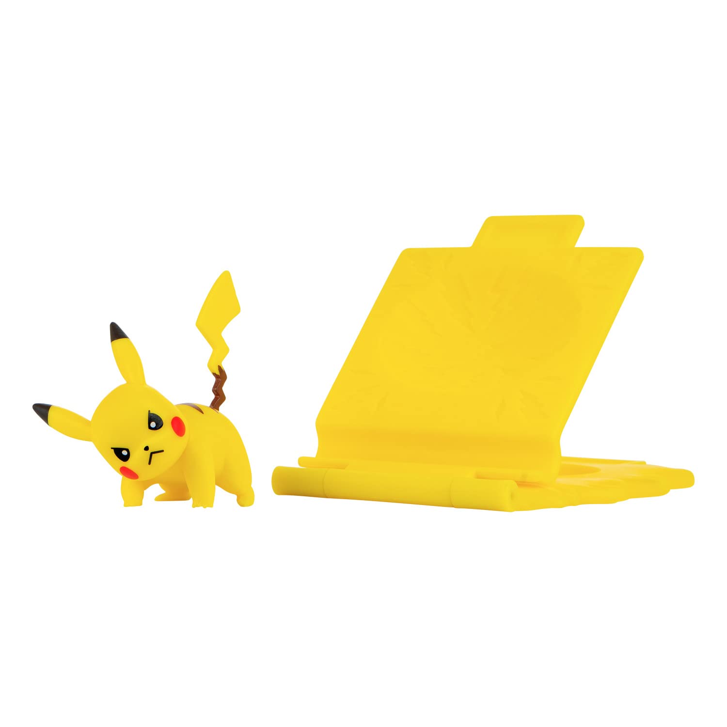Pokémon Bandai JW2731 - Figura de bandai, 15 cm y 1 Figura de Pikachu 5 cm