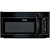Frigidaire FFMV1846VB 30 Black Over the Range Microwave with 18 cu ft Capacity in Black