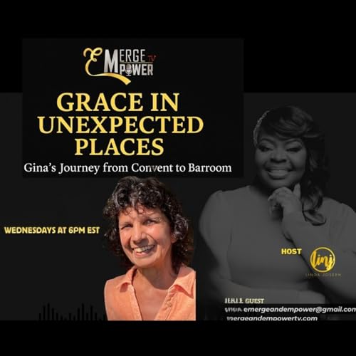 Interview with Gina Economopoulos: Grace in Unexpected Places - From Convent to Barroom