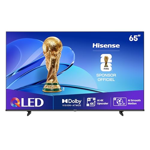 Hisense TV QLED 65E7Q 65 Pouces