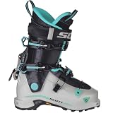 Scott Stivali da trekking da donna SCO Boot W's Celeste Tour White/Verde menta 26,5