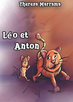 Paperback Léo et Anton (French Edition) [French] Book