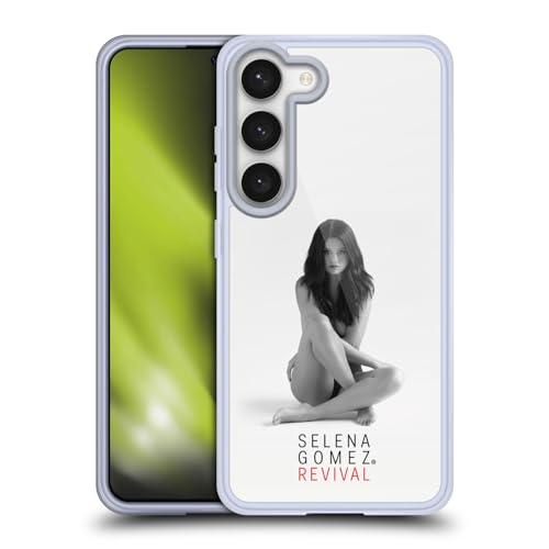 Funda protectora Samsung Galaxy S23 Selena Gomez carátula música