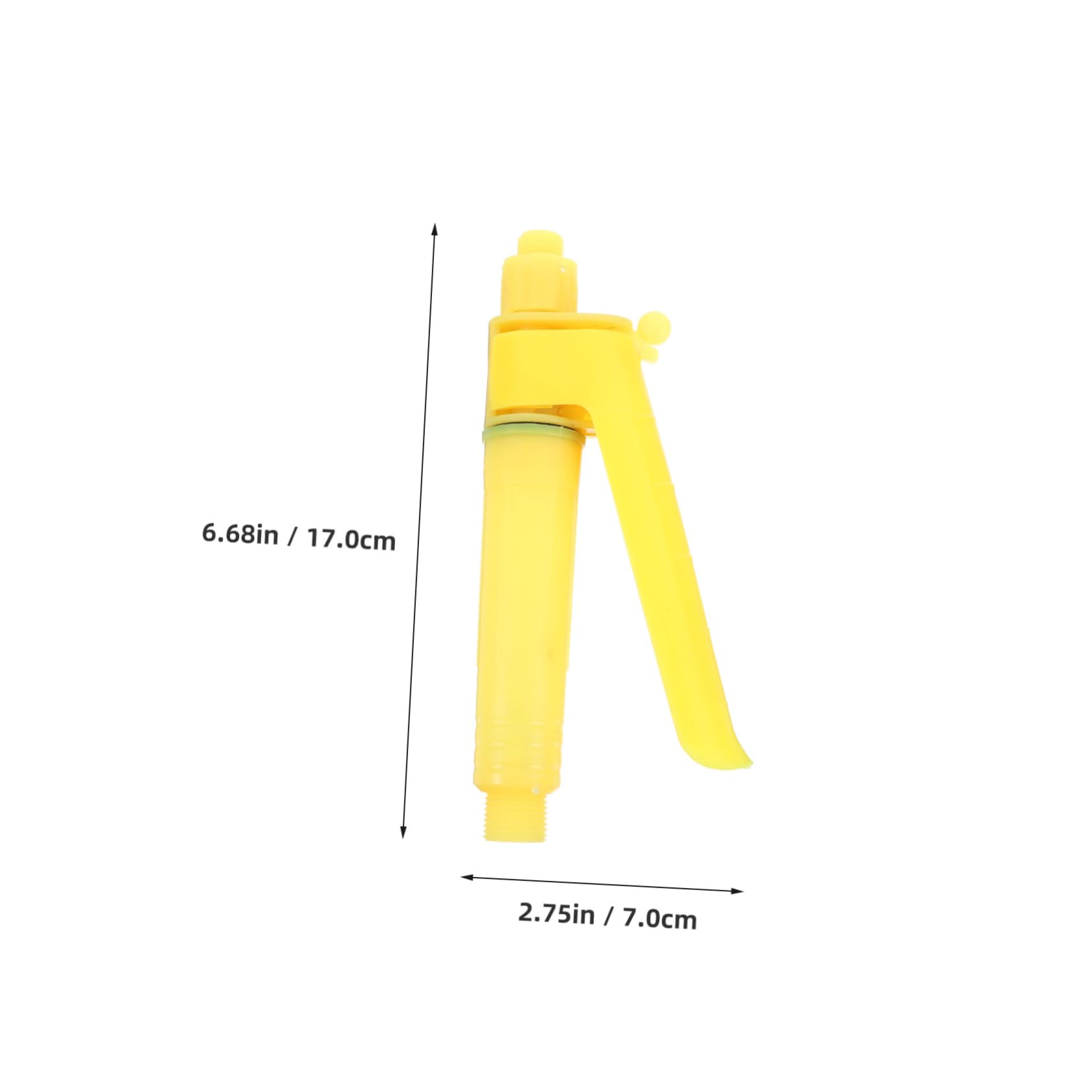 BESPORTBLE 4pcs Sprayer Handle Switch for Garden Sprayer Wand Nozzle Parts Accessory