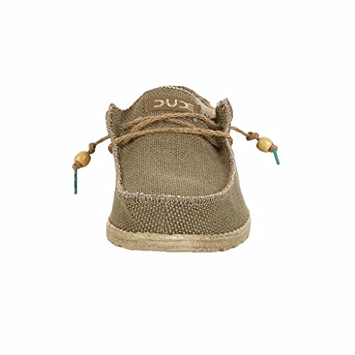 Image of HEYDUDE Men's Wally Stitch | Men's Loafers | Men's Slip On Shoes | Comfortable & Light-Weight