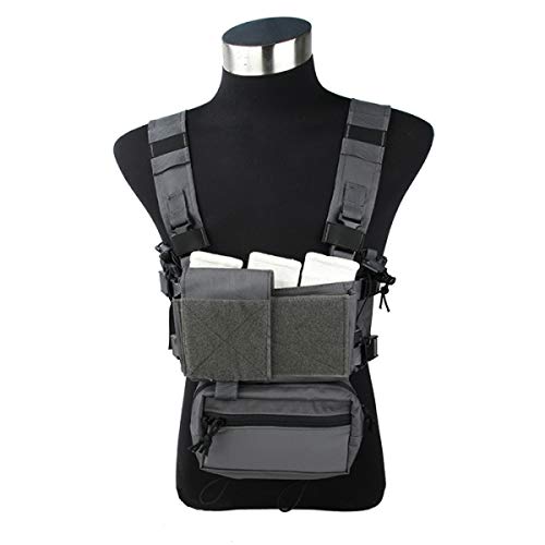Amazon | TMC Modular Chest Rig [モジュラー チェストリグ