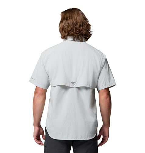 Image of Columbia Men's PFG Bahama II Short Sleeve Fishing Shirt