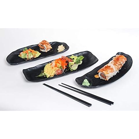 Hinomaru Collection 5-teiliges Sushi-Set Cover