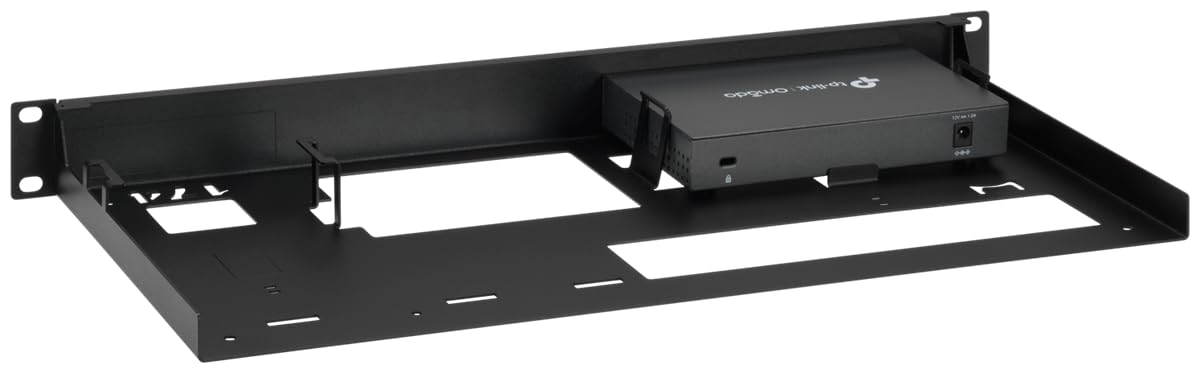 Rackmount.IT Kit per Omada/TP-Link ER605 + OC200