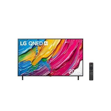 Smart TV 4K 55" LG QNED 55QNED80 Processador α7 AI Ger8 Super Slim Design Local Dimming Alexa Integrado WebOS 25