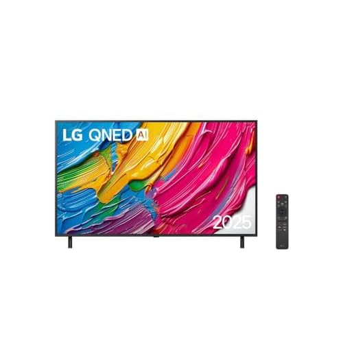 LG (QNED80) 55" 4K 60Hz