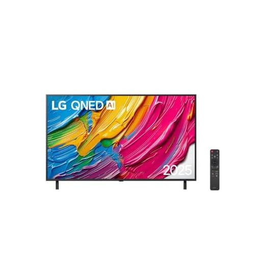 LG (QNED80) 55" 4K 60Hz
