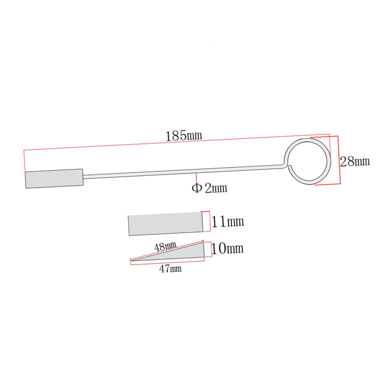 Vaguelly Piano Tuning Fork and Tuning Tools for Accurate Sound Essential for Professional Maintenance