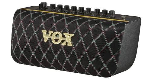 Vox Adio Air Gt 50W 2X3 Bluetooth Modeling Guitar Combo Amplifier #TOP2