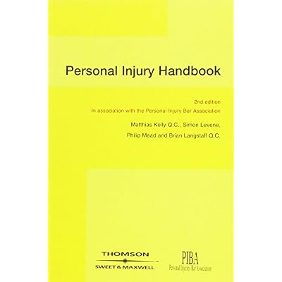 Personal Injury Handbook