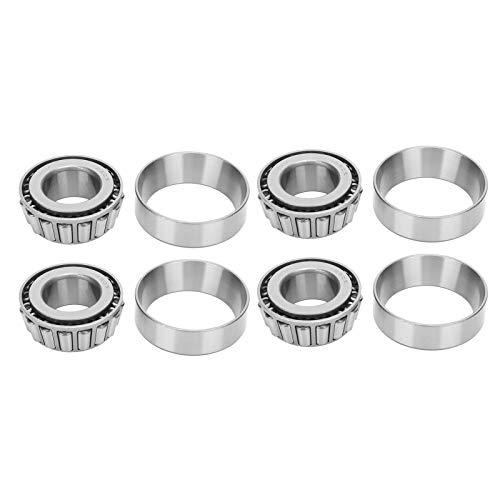 Roulement conique 32205 axial anti-friction pour rouleau de machine textile 7505E