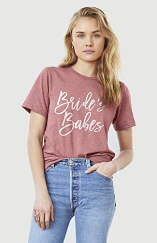 Image of Classy Mood Bride Bachelorette Party Shirts Bridal Party T-Shirt Wedding Party Tshirt Bridesmaid Proposal Gift