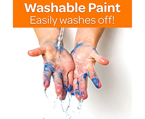 Crayola 54-9718 Washable Paint thumb #2