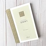 The Book of Isaiah: The Vision (The Passion Translation, Paperback) – A Heartfelt Bible Translation of the Book of Isaiah, Makes a Great Gift for Confirmation, Holidays, and More