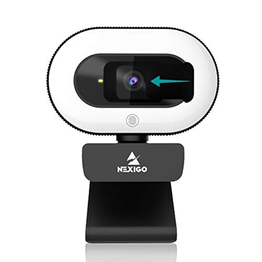 Amazon.com: NexiGo StreamCam N930E with Software, 1080P