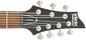 Amazon | SCHECTER (シェクター) 7弦エレキギター C-7 DELUXE