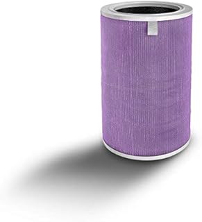 Invest Mi Air Purifier Filter Mi Air Purfier 2 2S 2EU 2C 2H 3H Mi air Purfier Pro filtr antybakteryjny liliowy Air Purfier 2 2 S 2 EU