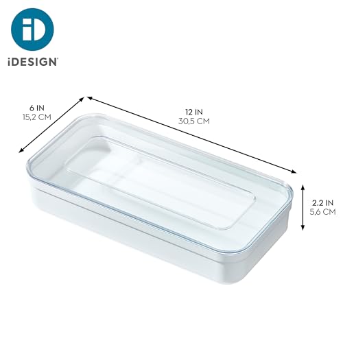 Support de sacs à fermeture plastique avec distributeur compact