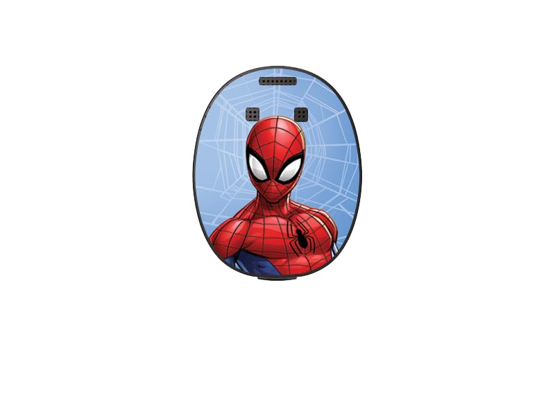 SmartEAR Skin for MED-EL Rondo 3 Audio Processor, Marvel Spider-Man — image 1