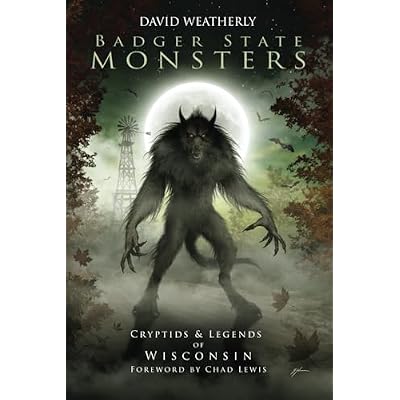 Badger State Monsters