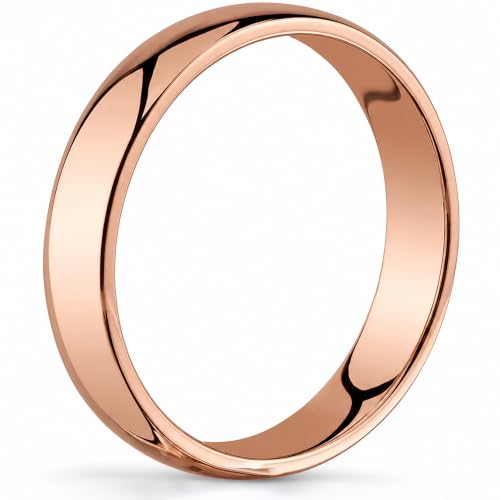 Image of 10k Light Comfort Fit Wedding Band